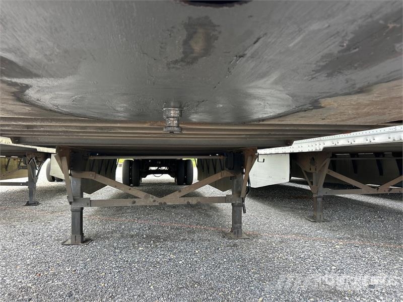 Great Dane 53 ft x 102 in T/A Van Trailer Cajas de remolque
