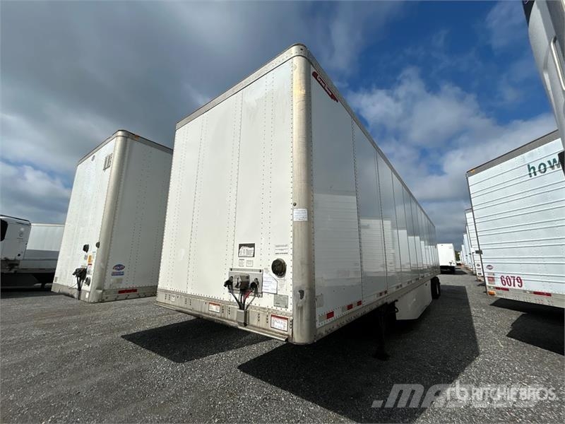 Great Dane 53 ft x 102 in T/A Van Trailer Remorque Fourgon