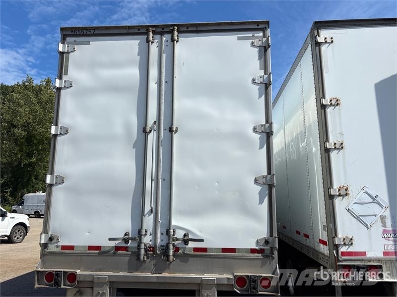 Great Dane 53 ft x 102 in T/A Refrigerated Trailer Напівпричепи-рефрижератори
