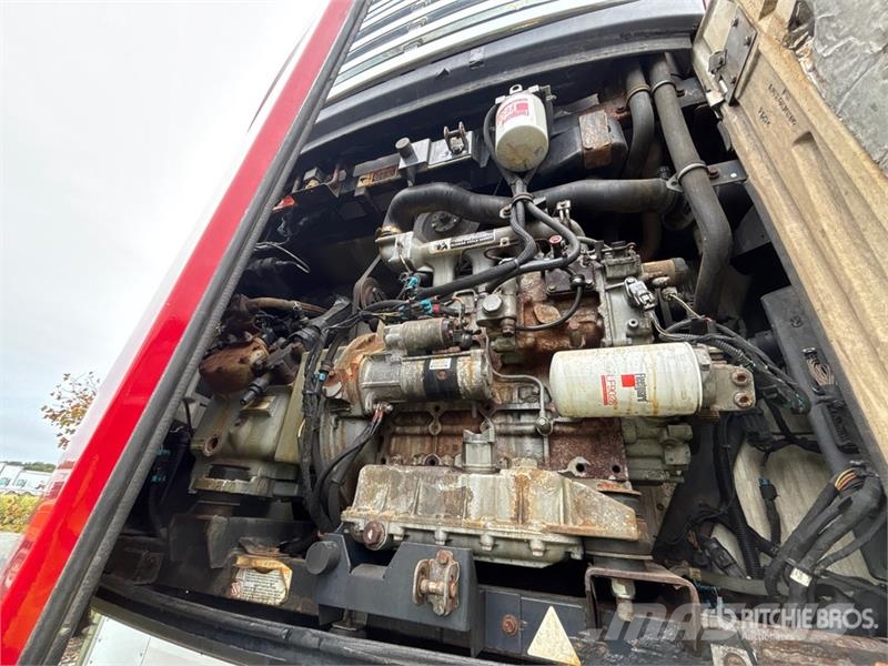 Great Dane 53 ft x 102 in T/A Refrigerated Trailer Temperature controlled semi-trailers
