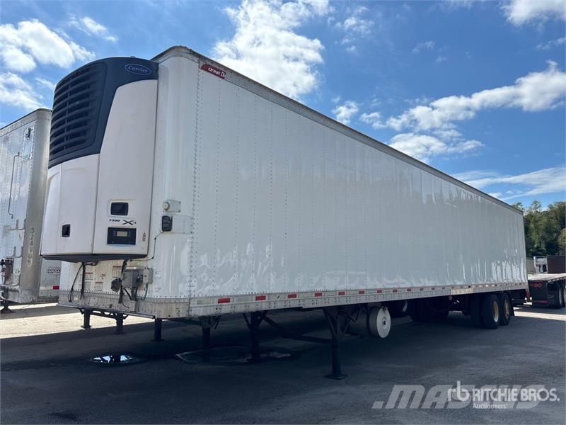 Great Dane 53 ft x 102 in T/A Refrigerated Trailer Напівпричепи-рефрижератори