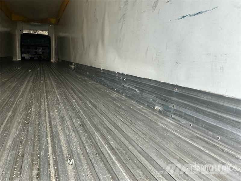 Great Dane 53 ft x 102 in T/A Refrigerated Trailer Hűtős félpótkocsik