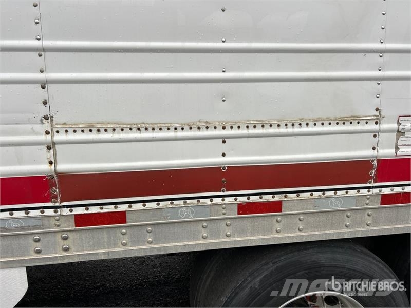 Great Dane 53 ft x 102 in T/A Refrigerated Trailer Hladilne polprikolice