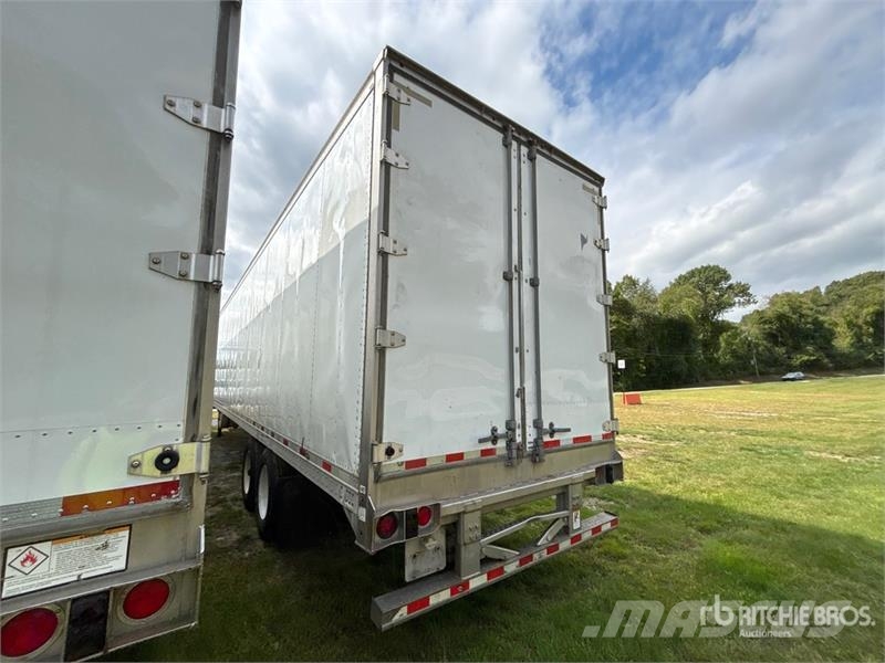 Great Dane 53 ft x 102 in T/A Refrigerated Trailer Kylmä-/Lämpökoripuoliperävaunut