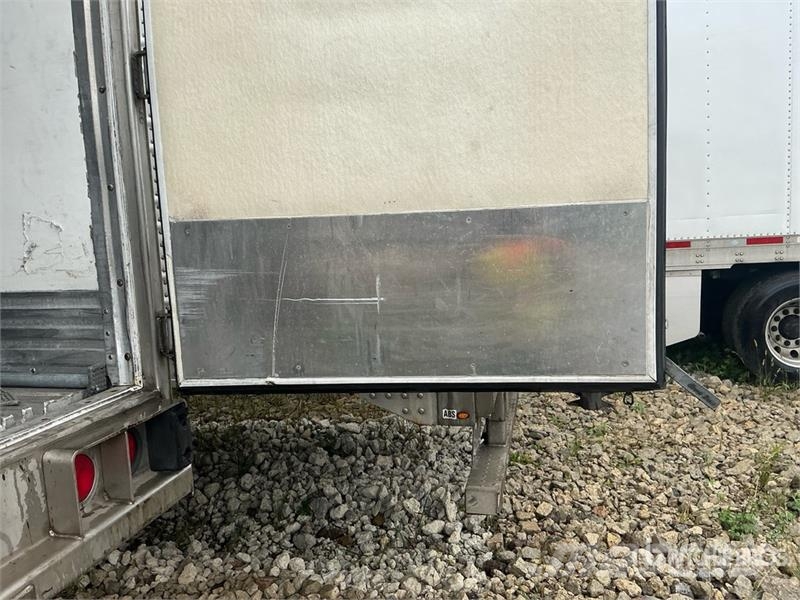 Great Dane 53 ft x 102 in T/A Refrigerated Trailer Hűtős félpótkocsik