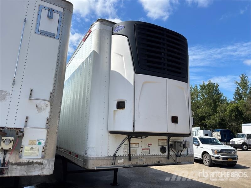 Great Dane 53 ft x 102 in T/A Refrigerated Trailer Напівпричепи-рефрижератори