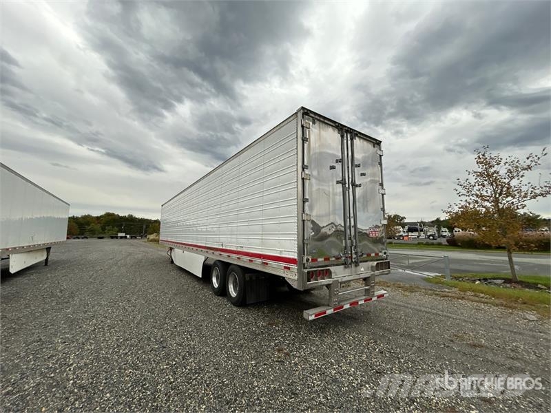 Great Dane 53 ft x 102 in T/A Refrigerated Trailer Hladilne polprikolice