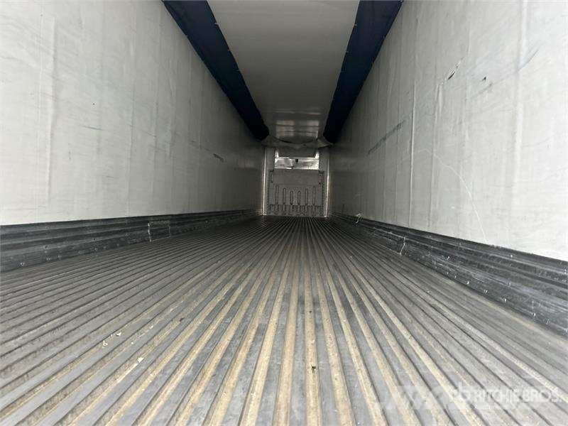 Great Dane 53 ft x 102 in T/A Refrigerated Trailer Hladilne polprikolice