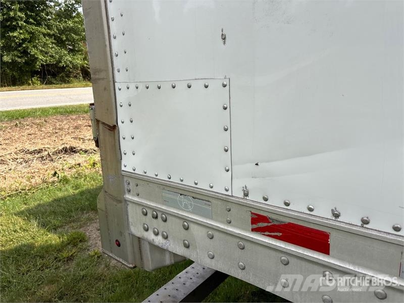 Great Dane 53 ft x 102 in T/A Refrigerated Trailer Kylmä-/Lämpökoripuoliperävaunut