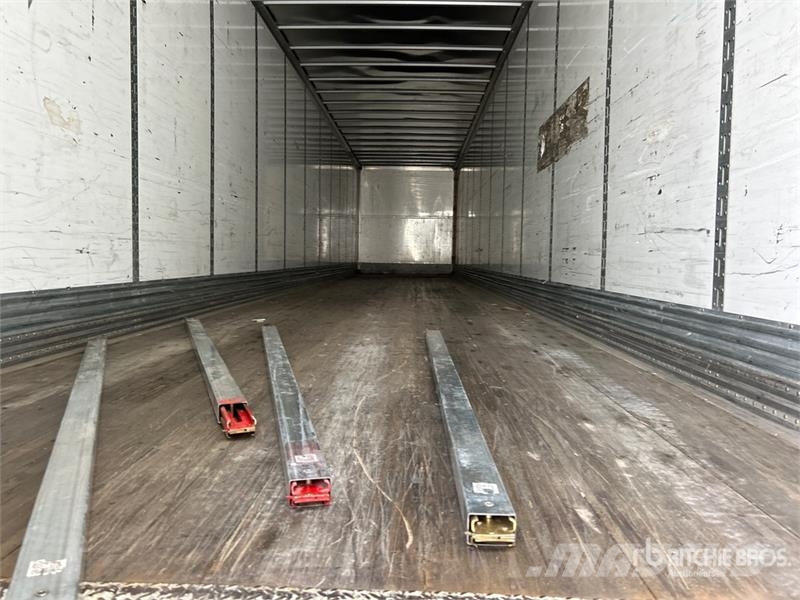 Great Dane 53 ft x 102 in T/A Van Trailer Remorque Fourgon