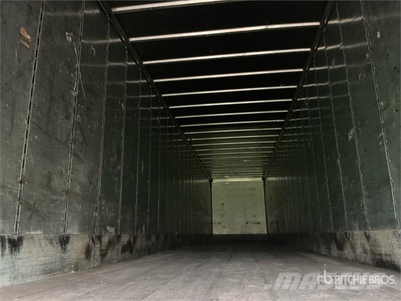Great Dane 53 ft x 102 in T/A Van Trailer 厢式拖车
