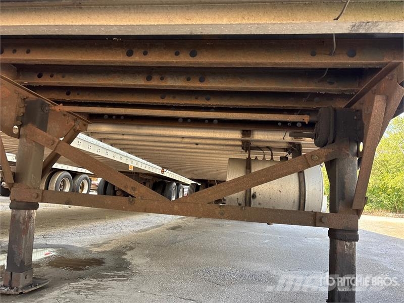 Great Dane 53 ft x 102 in T/A Refrigerated Trailer Напівпричепи-рефрижератори