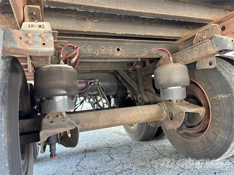 Great Dane 53 ft x 102 in T/A Refrigerated Trailer Напівпричепи-рефрижератори