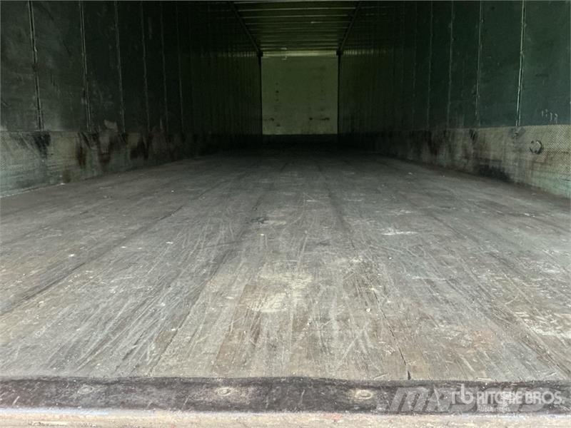 Great Dane 53 ft x 102 in T/A Van Trailer 厢式拖车