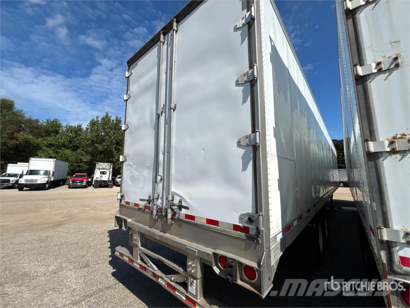 Great Dane 53 ft x 102 in T/A Refrigerated Trailer Напівпричепи-рефрижератори