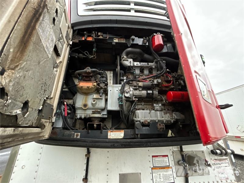 Great Dane 53 ft x 102 in T/A Refrigerated Trailer Hladilne polprikolice