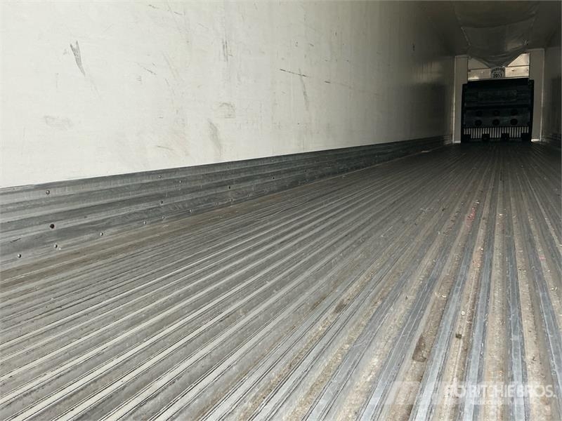 Great Dane 53 ft x 102 in T/A Refrigerated Trailer Hűtős félpótkocsik