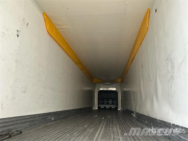 Great Dane 53 ft x 102 in T/A Refrigerated Trailer Hűtős félpótkocsik