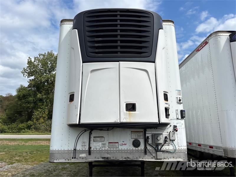 Great Dane 53 ft x 102 in T/A Refrigerated Trailer Kylmä-/Lämpökoripuoliperävaunut