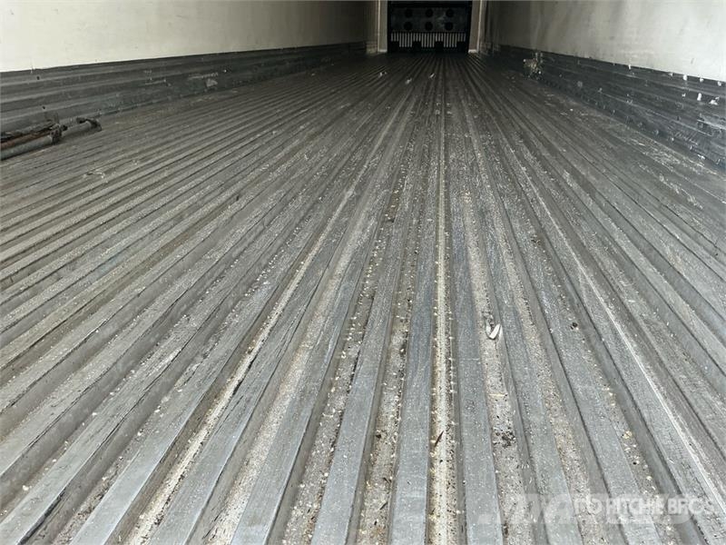 Great Dane 53 ft x 102 in T/A Refrigerated Trailer Hűtős félpótkocsik