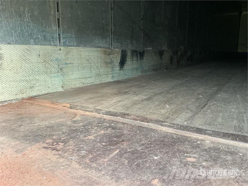 Great Dane 53 ft x 102 in T/A Van Trailer 厢式拖车