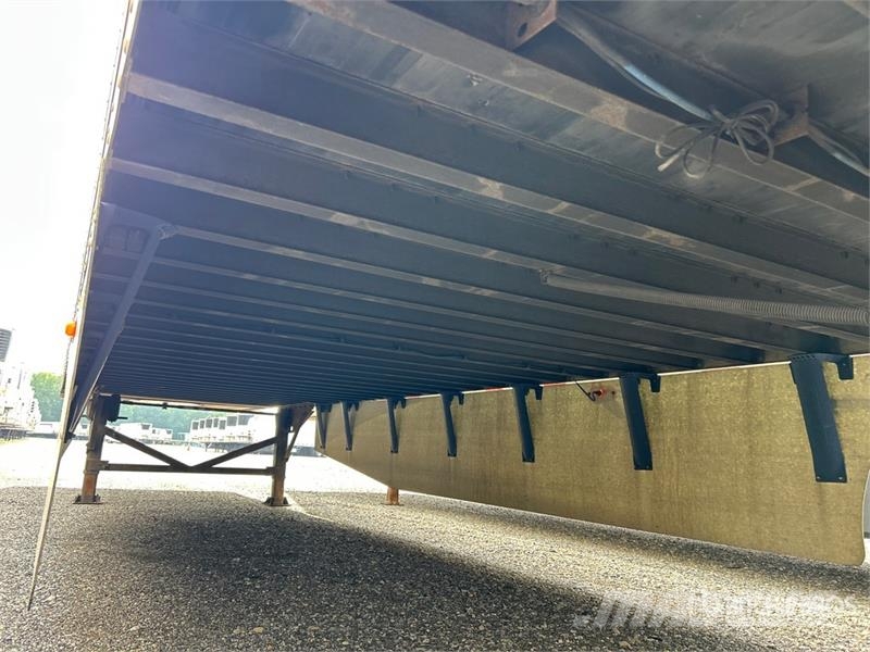 Great Dane 53 ft x 102 in T/A Van Trailer Remorque Fourgon
