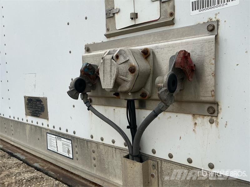 Great Dane 53 ft x 102 in T/A Van Trailer 厢式拖车