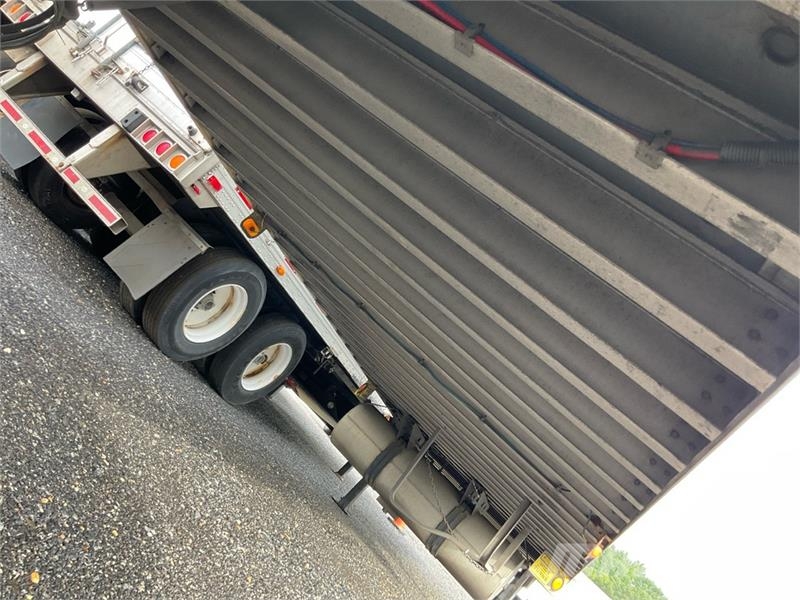 Great Dane 53 ft x 102 in Sliding T/A Refrigerated Trailer Koel-vries opleggers