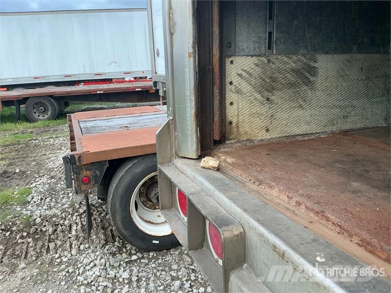 Great Dane 53 ft x 102 in T/A Van Trailer 厢式拖车