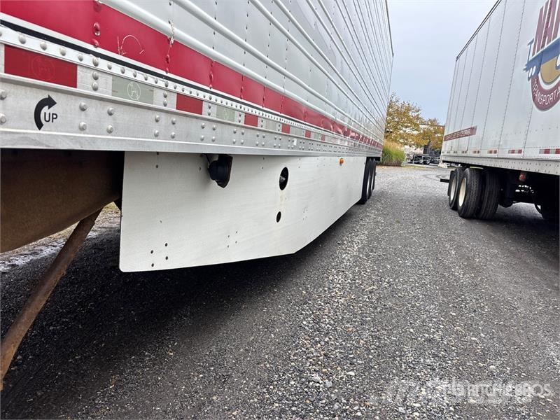 Great Dane 53 ft x 102 in T/A Refrigerated Trailer Temperature controlled semi-trailers