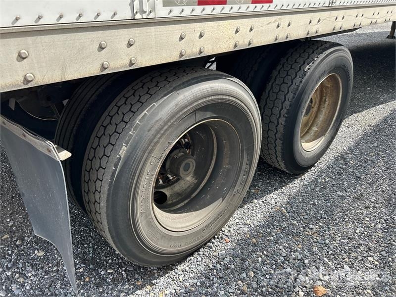 Great Dane 53 ft x 102 in T/A Van Trailer Remorque Fourgon
