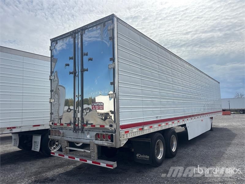 Great Dane 53 ft x 102 in T/A Refrigerated Trailer Poluprikolice hladnjače