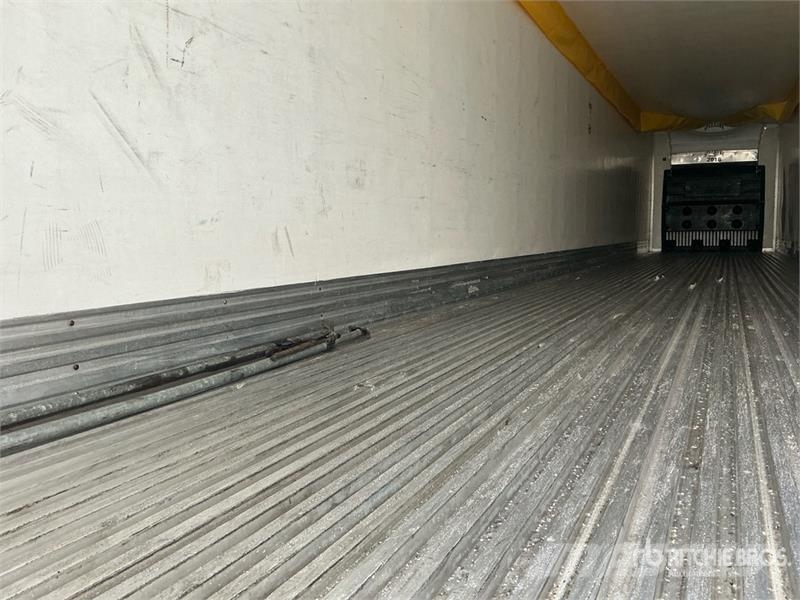 Great Dane 53 ft x 102 in T/A Refrigerated Trailer Hűtős félpótkocsik