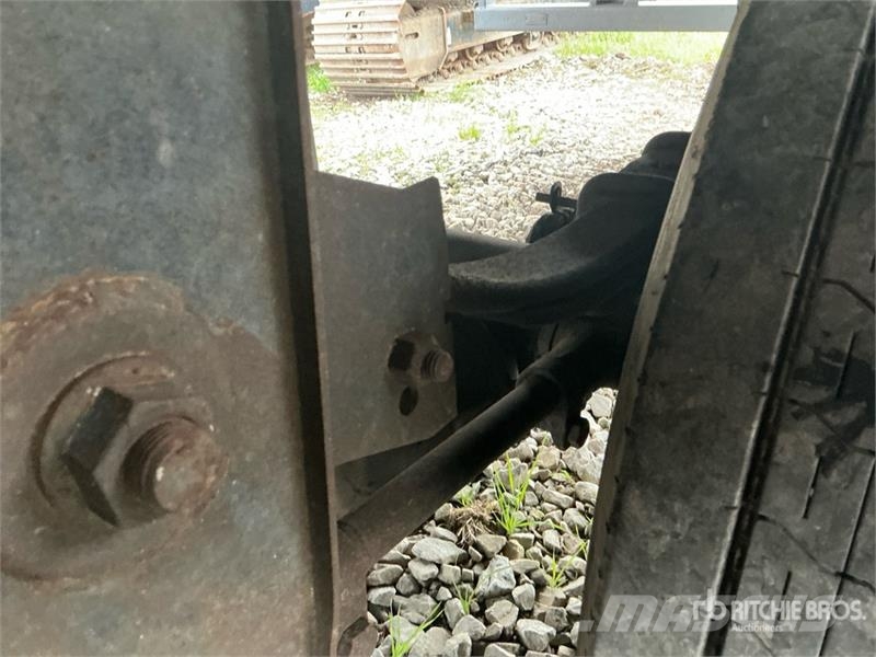 Great Dane 53 ft x 102 in T/A Van Trailer 厢式拖车