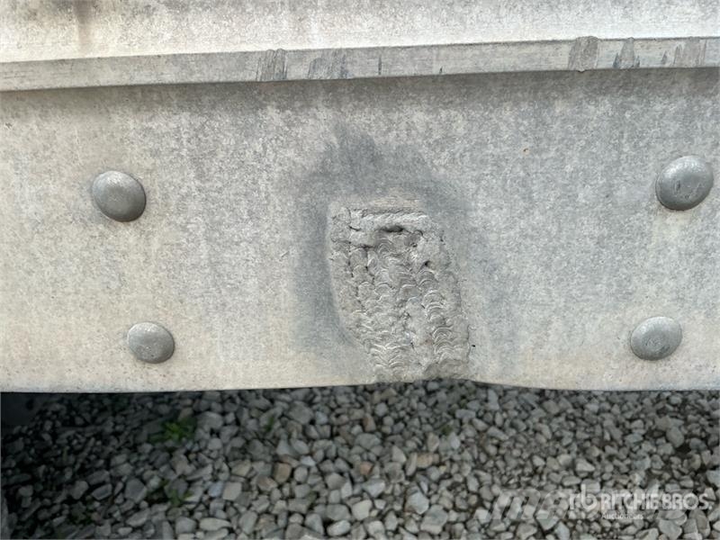 Great Dane 53 ft x 102 in T/A Van Trailer 厢式拖车