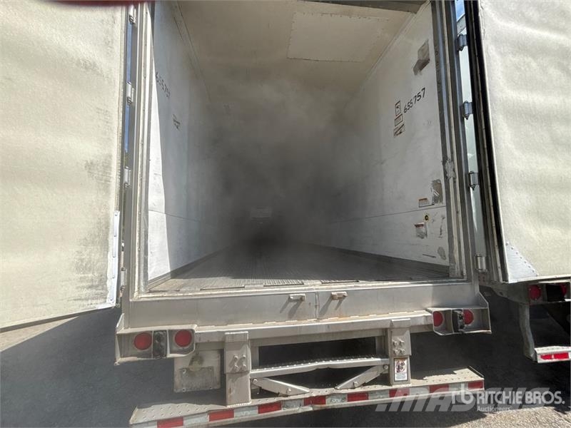 Great Dane 53 ft x 102 in T/A Refrigerated Trailer Напівпричепи-рефрижератори