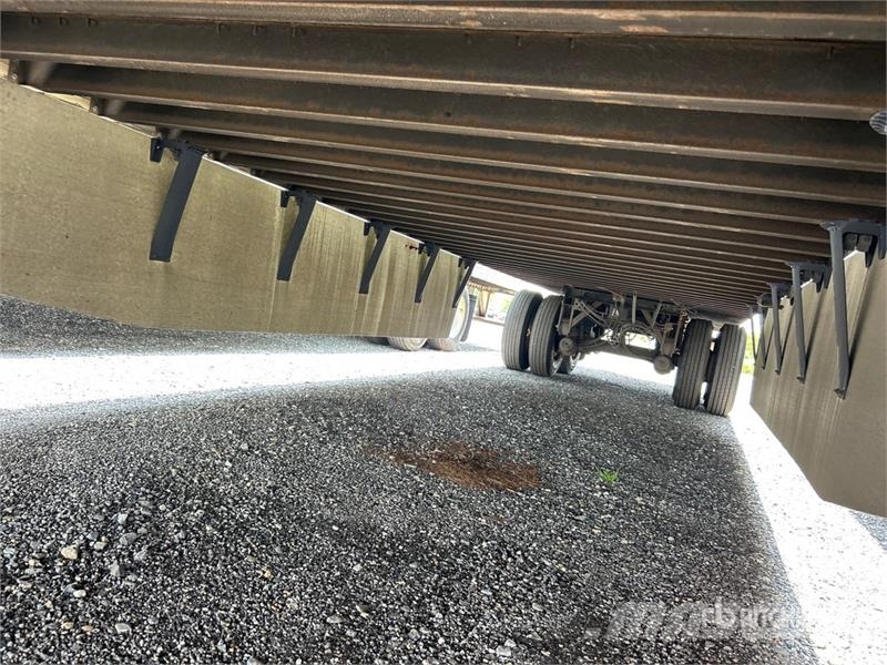 Great Dane 53 ft x 102 in T/A Van Trailer Cajas de remolque