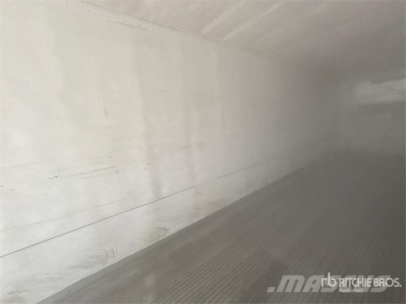 Great Dane 53 ft x 102 in T/A Refrigerated Trailer Напівпричепи-рефрижератори