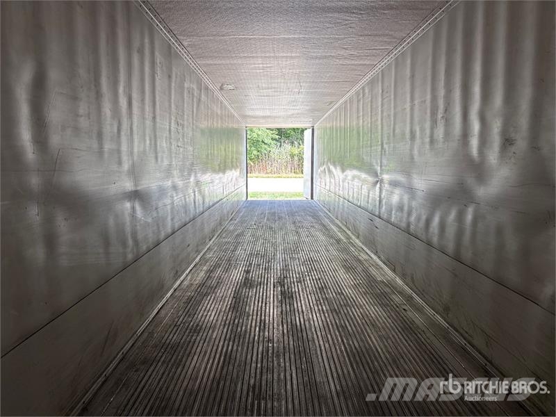 Great Dane 53 ft x 102 in T/A Refrigerated Trailer Kylmä-/Lämpökoripuoliperävaunut