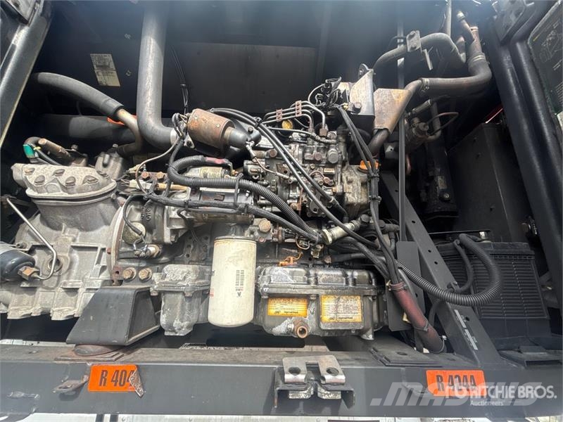 Great Dane 53 ft x 102 in T/A Refrigerated Trailer Poluprikolice hladnjače