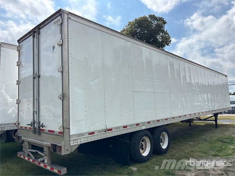 Great Dane 53 ft x 102 in T/A Refrigerated Trailer Kylmä-/Lämpökoripuoliperävaunut