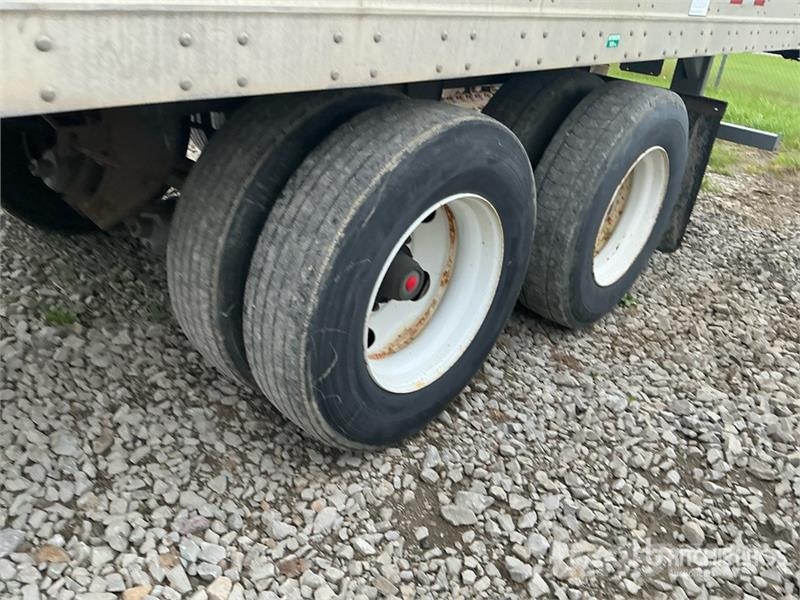 Great Dane 53 ft x 102 in T/A Van Trailer 厢式拖车