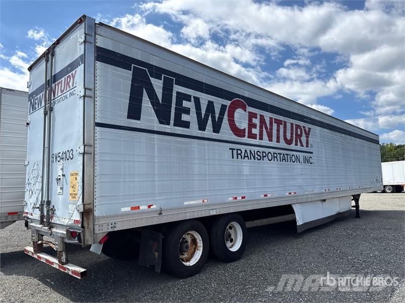 Great Dane 7011TZ-1ASLTW 53 ft x 102 in T/A Refrigerated Trai 冷凍冷蔵トレーラー
