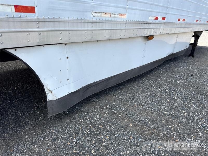 Great Dane 7011TZ-1ASLTW 53 ft x 102 in T/A Refrigerated Trai 冷凍冷蔵トレーラー