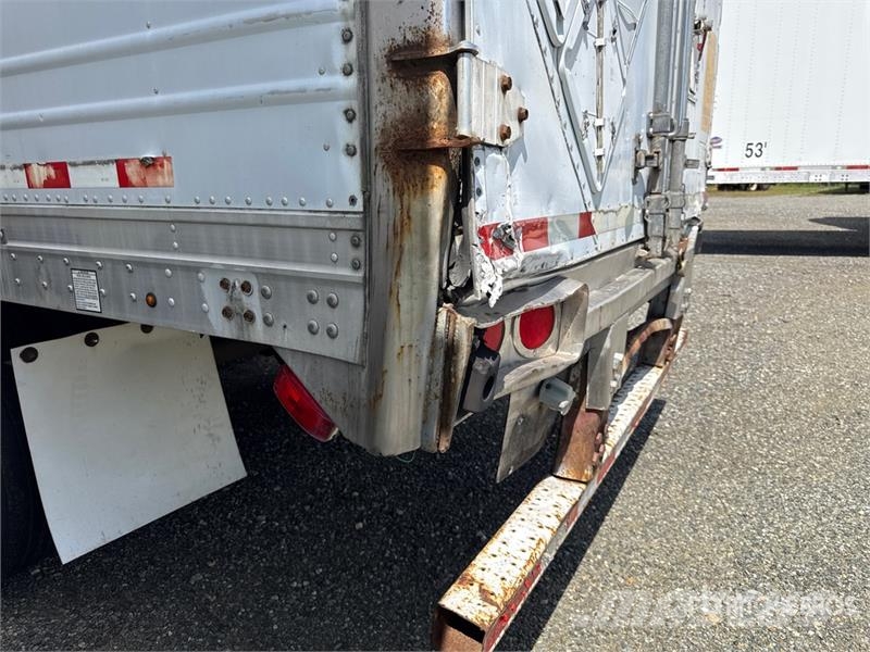 Great Dane 7011TZ-1ASLTW 53 ft x 102 in T/A Refrigerated Trai 冷凍冷蔵トレーラー