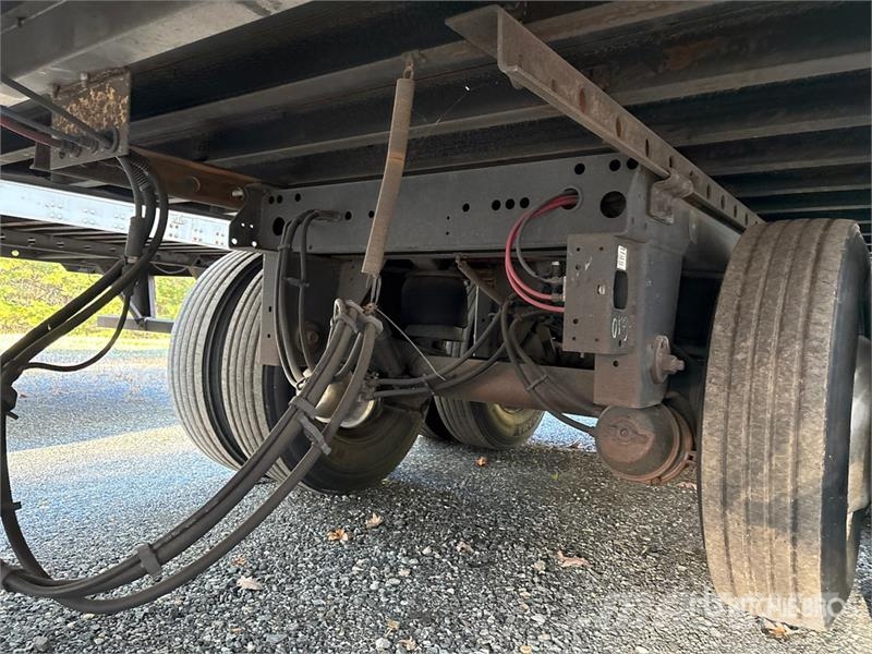 Great Dane 7211TZ-1 53 ft x 102 in T/A Refrigerated Trailer Semi remorque frigorifique