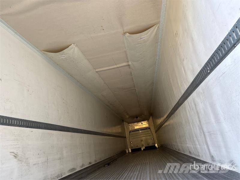 Great Dane 7211TZ-1 53 ft x 102 in T/A Refrigerated Trailer Semi remorque frigorifique