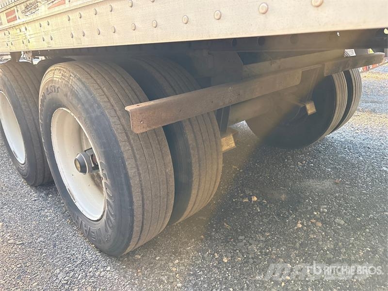 Great Dane 7211TZ-1 53 ft x 102 in T/A Refrigerated Trailer Semi remorque frigorifique