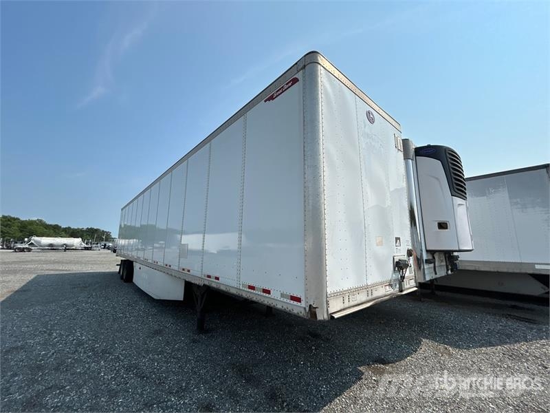 Great Dane CCC-3314-01053 53 ft x 102 in T/A Van Trailer Prikolice zabojniki