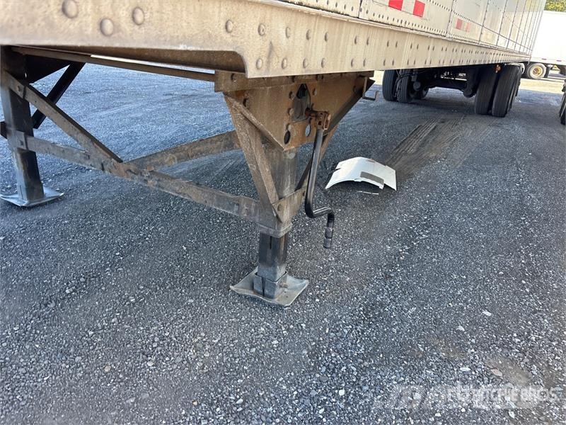 Great Dane Ccc-3314-01053 53 ft x 102 in T/A Van Trailer 箱體拖車